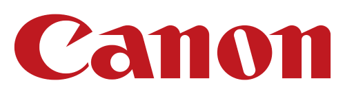 canon red logo