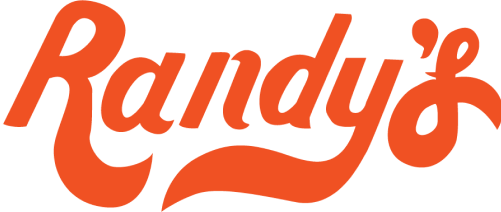 randy's logo orange